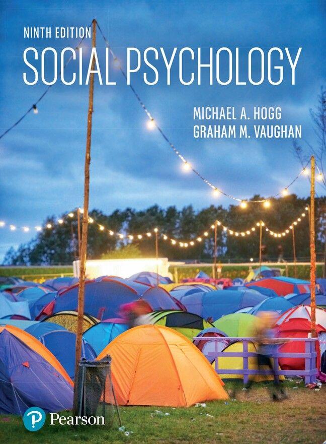 Produktbild: Social Psychology | Michael A. Hogg, Graham M. Vaughan