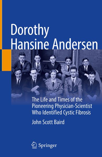 Produktbild: Dorothy Hansine Andersen | John Scott Baird