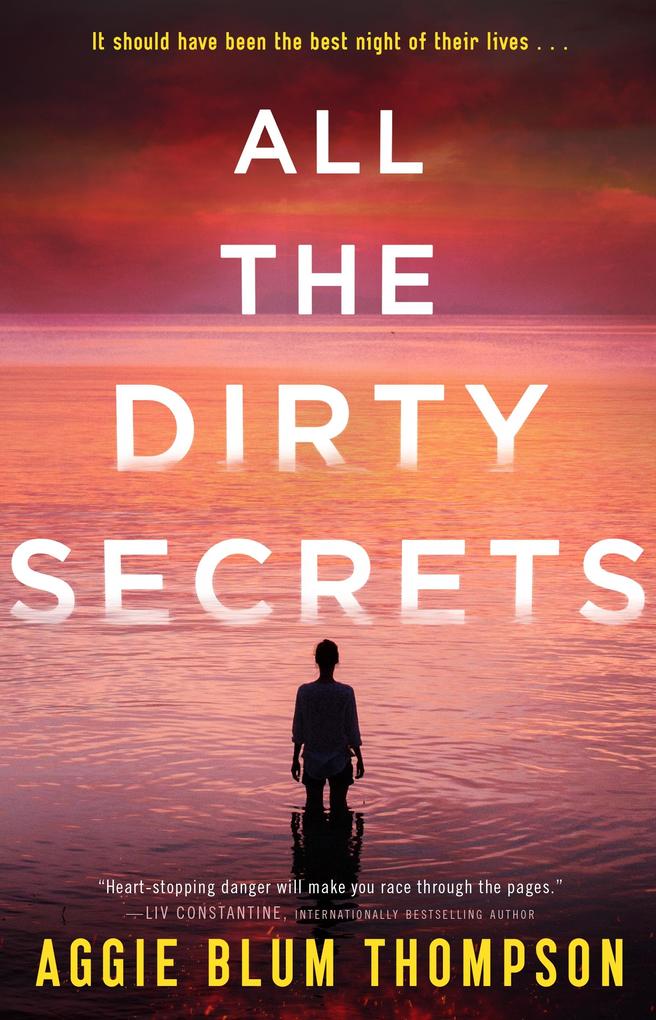 Produktbild: All the Dirty Secrets | Aggie Blum Thompson