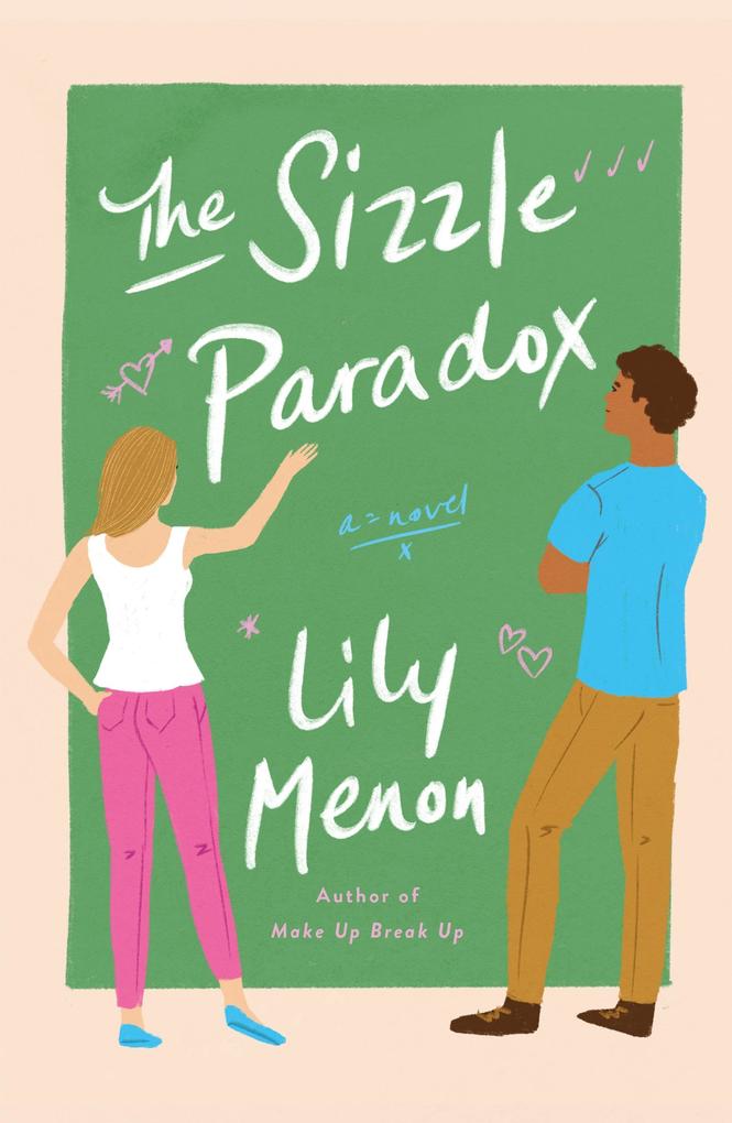 Produktbild: The Sizzle Paradox | Lily Menon