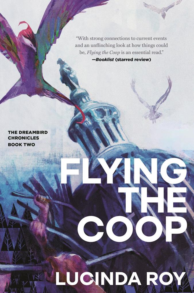 Produktbild: Flying the Coop | Lucinda Roy
