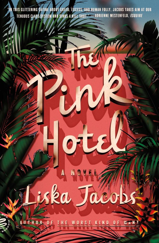 Produktbild: The Pink Hotel | Liska Jacobs