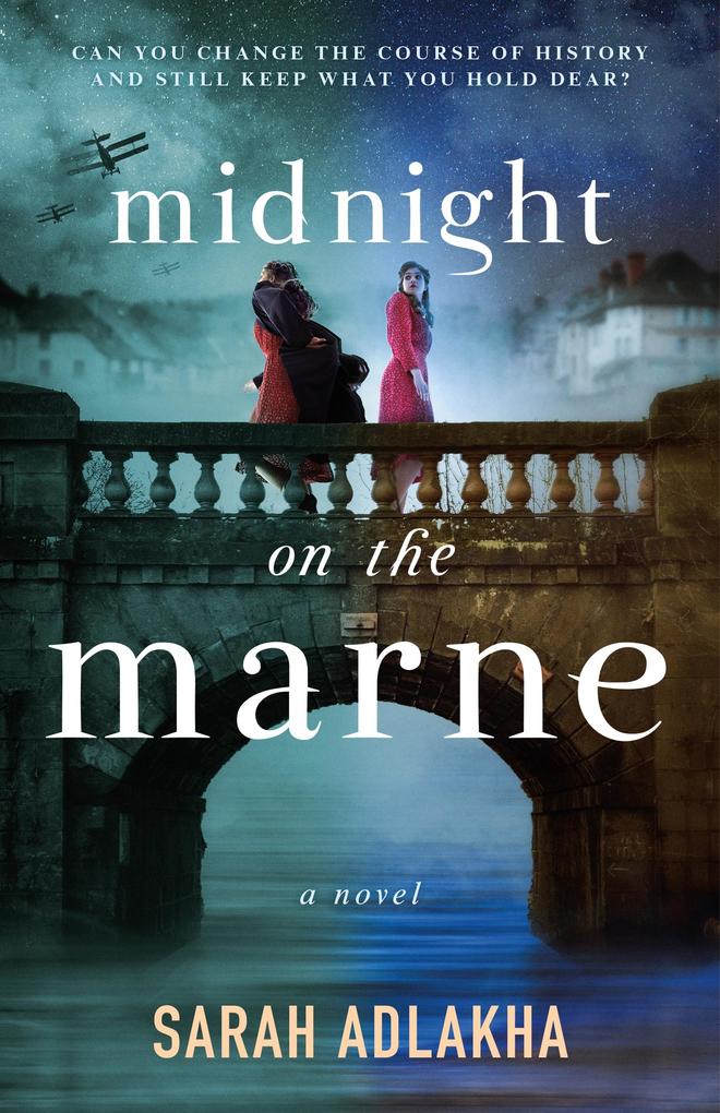Produktbild: Midnight on the Marne | Sarah Adlakha