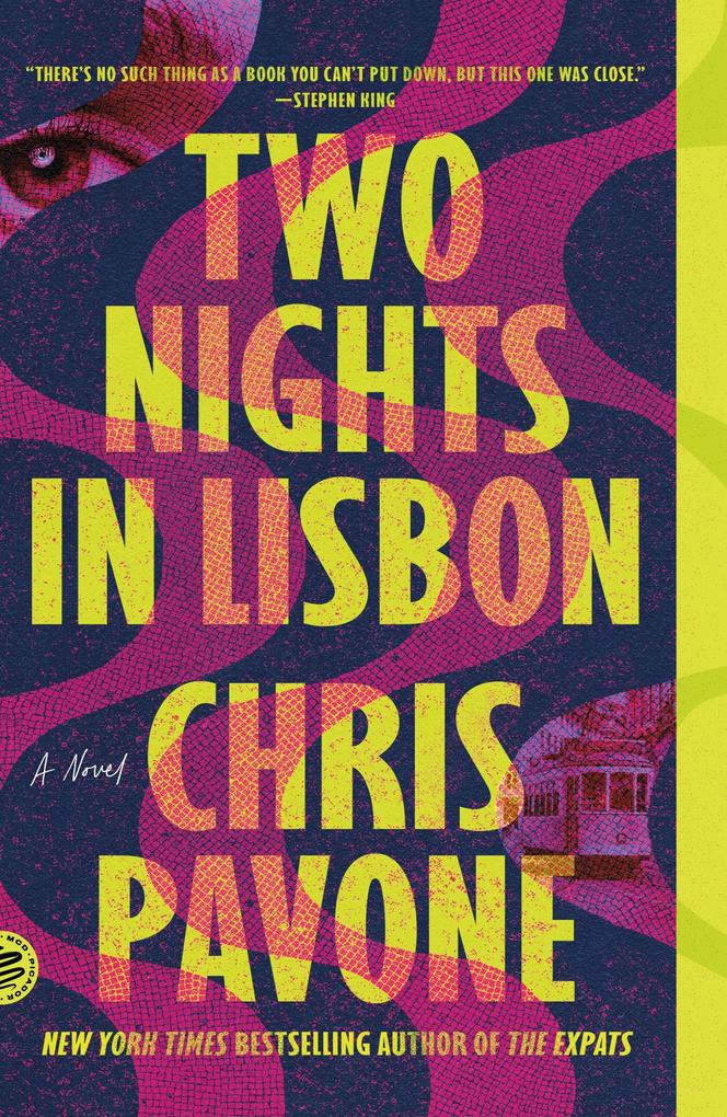 Produktbild: Two Nights in Lisbon | Chris Pavone