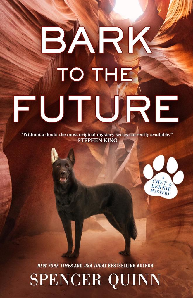 Produktbild: Bark to the Future | Spencer Quinn