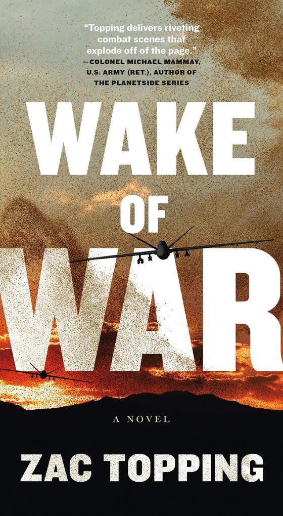 Produktbild: Wake of War | Zac Topping
