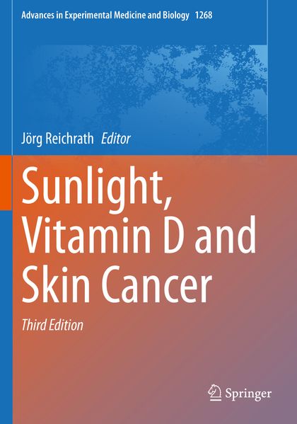 Produktbild: Sunlight, Vitamin D and Skin Cancer