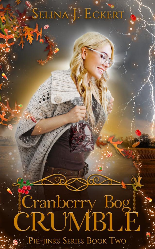 Produktbild: Cranberry Bog Crumble | Selina J. Eckert