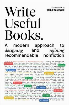 Produktbild: Write Useful Books | Rob Fitzpatrick
