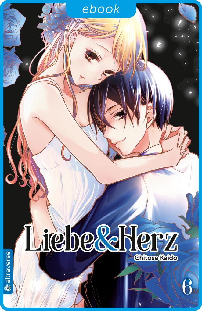 Produktbild: Liebe & Herz 06 | Chitose Kaido