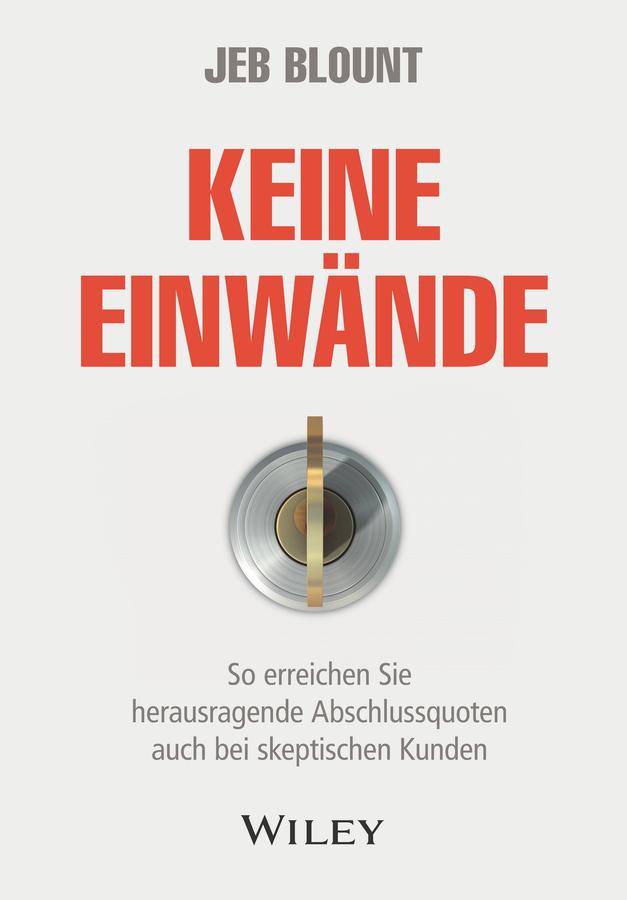Produktbild: Keine Einwände | Jeb Blount