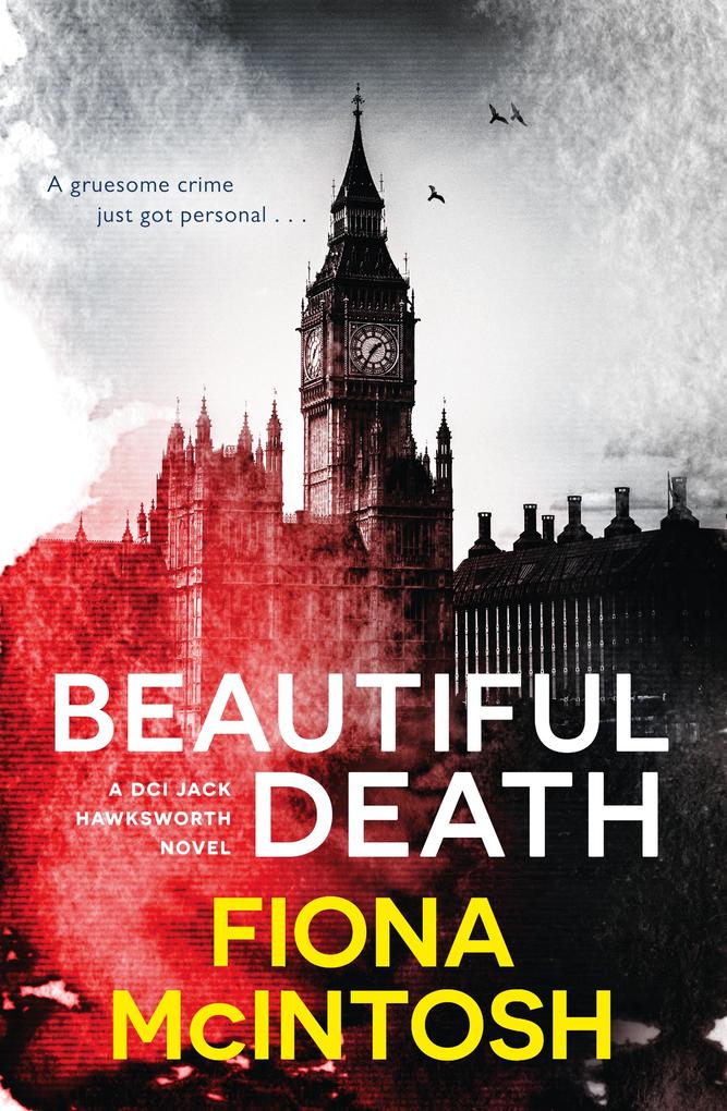 Produktbild: Beautiful Death | Fiona Mcintosh