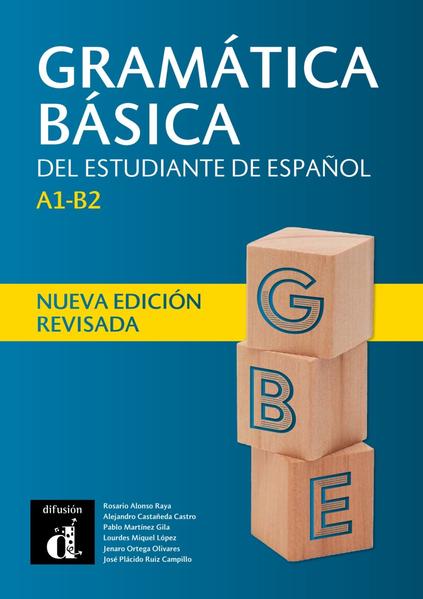 Produktbild: Gramática básica del estudiante de español