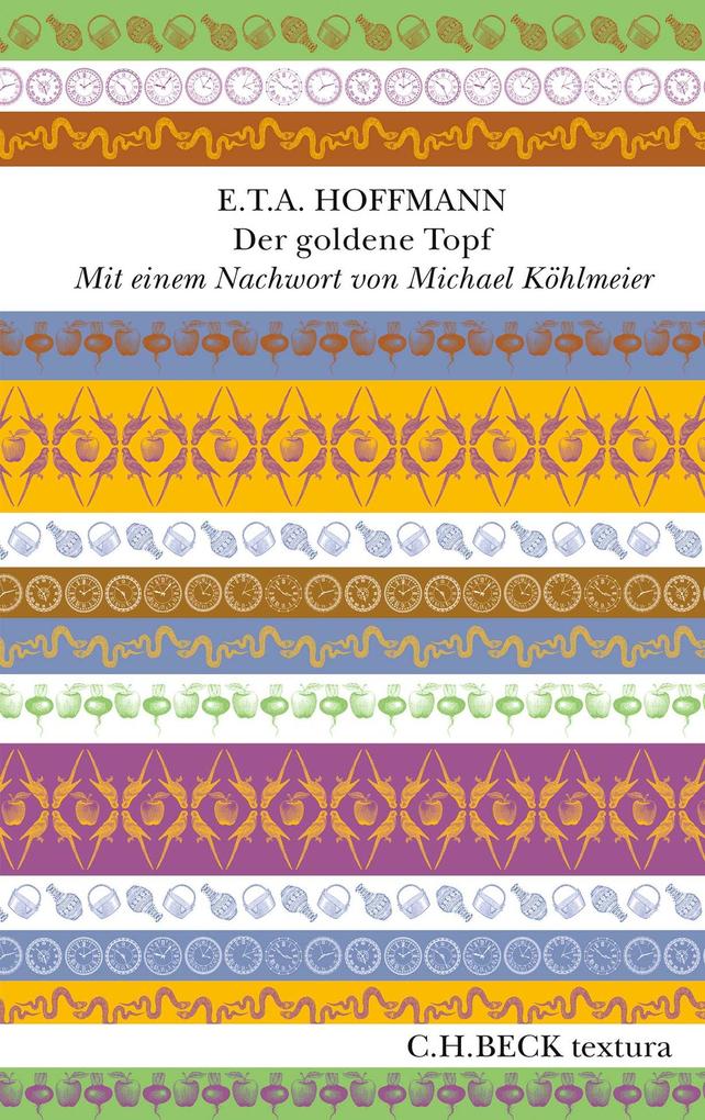 Produktbild: Der goldene Topf | E. T. A. Hoffmann
