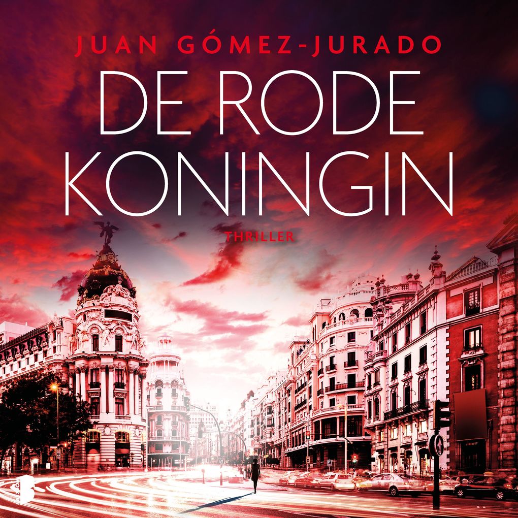 Produktbild: De Rode Koningin | Juan Gómez-Jurado