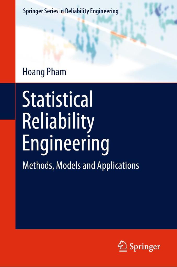 Produktbild: Statistical Reliability Engineering | Hoang Pham