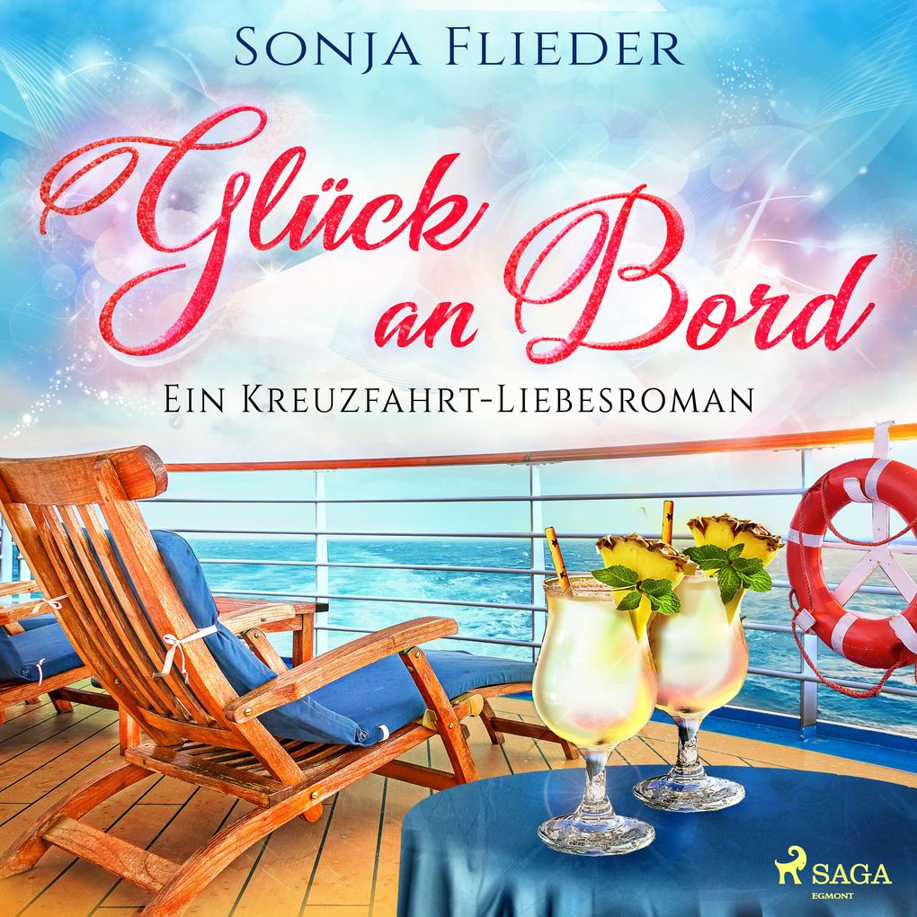 Produktbild: Glück an Bord: Ein KreuzfahrtLiebesroman | Sonja Flieder