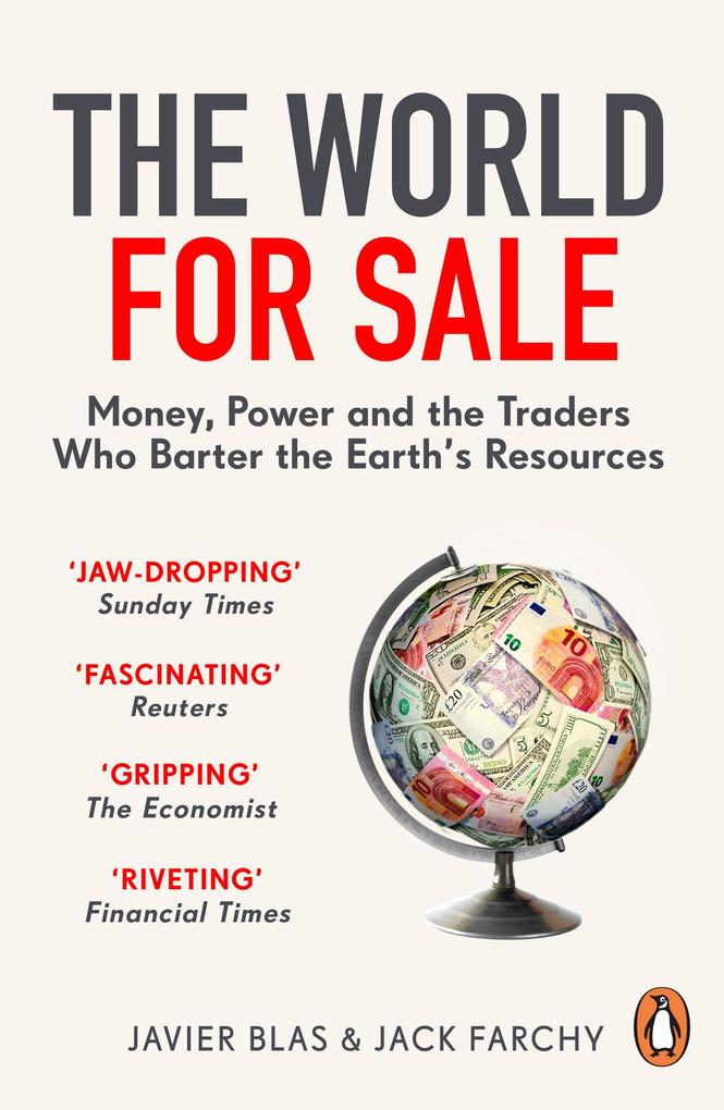 Produktbild: The World for Sale | Javier Blas, Jack Farchy
