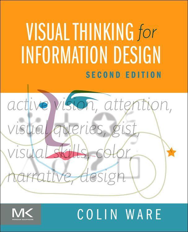 Produktbild: Visual Thinking for Information Design | Colin Ware