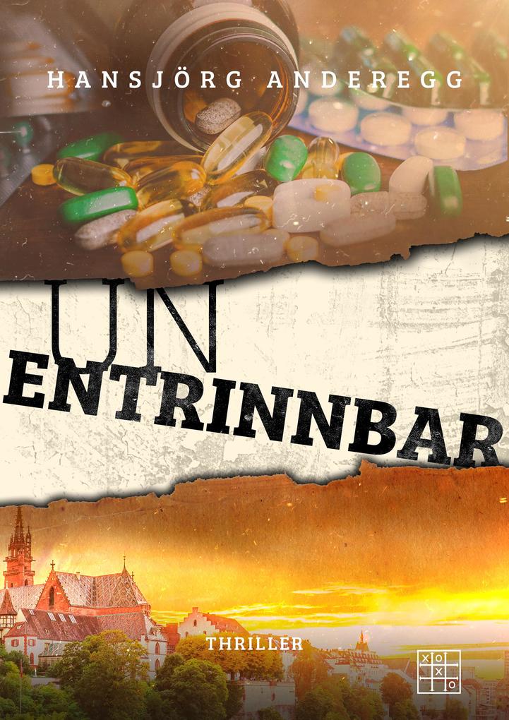 Produktbild: Unentrinnbar | Hansjörg Anderegg