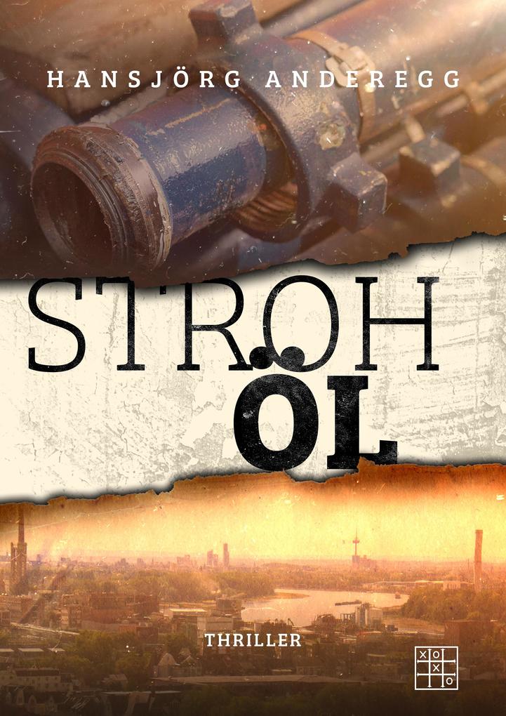 Produktbild: Strohöl | Hansjörg Anderegg