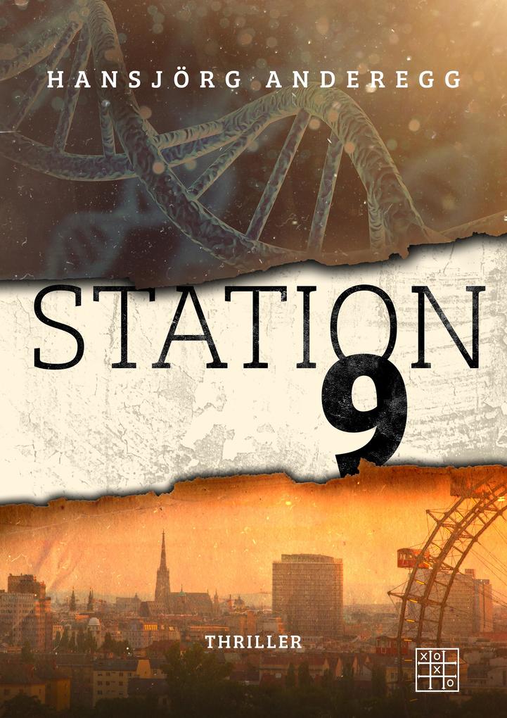 Produktbild: Station 9 | Hansjörg Anderegg