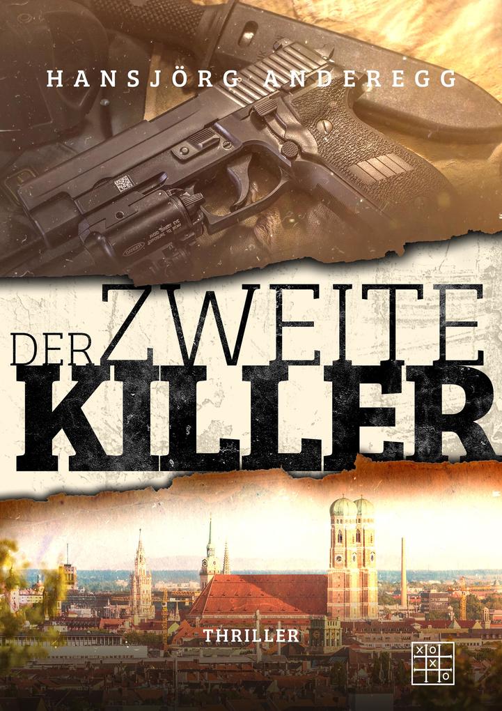 Produktbild: Der zweite Killer | Hansjörg Anderegg