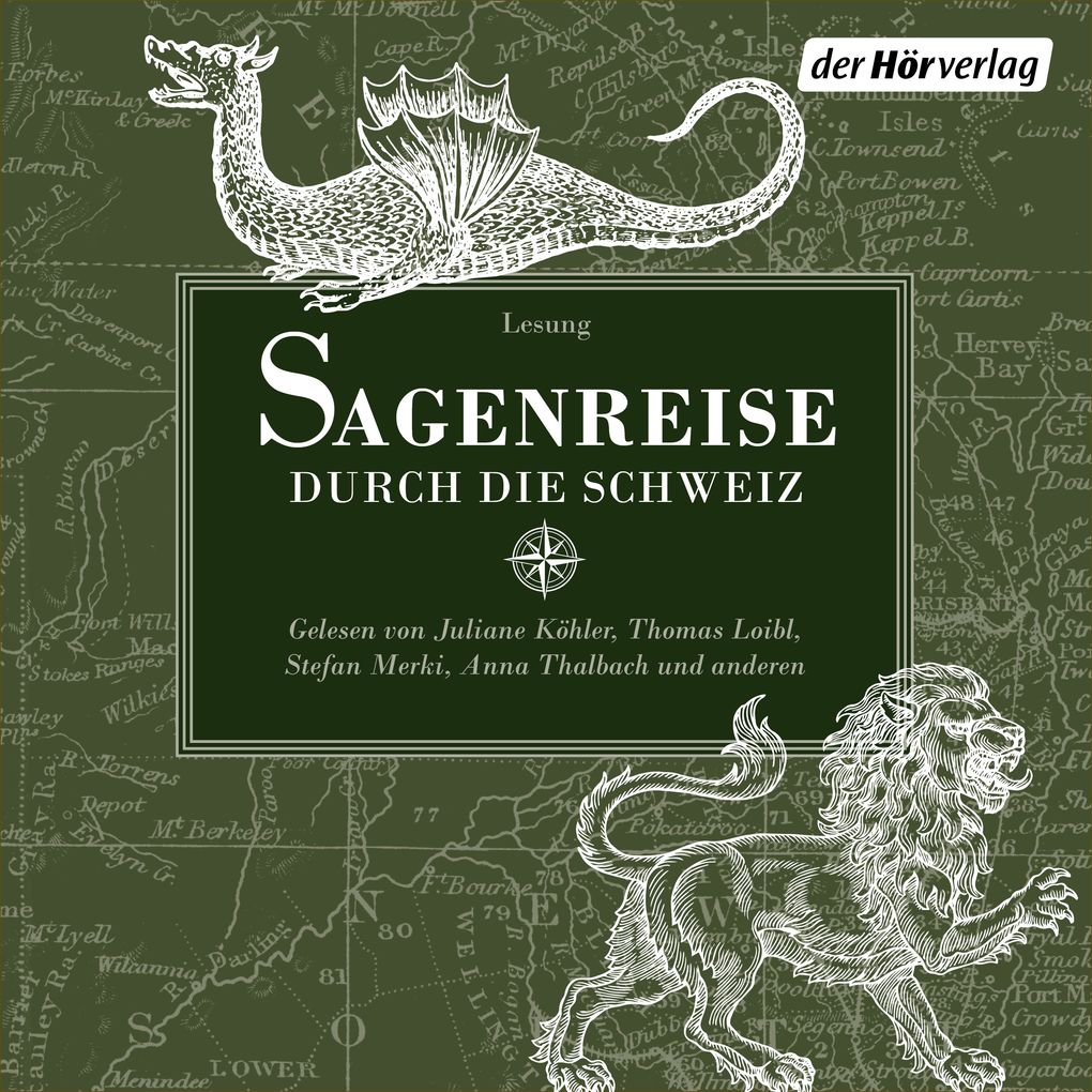 Produktbild: Sagenreise durch die Schweiz | Ludwig Bechstein, Meinrad Lienert