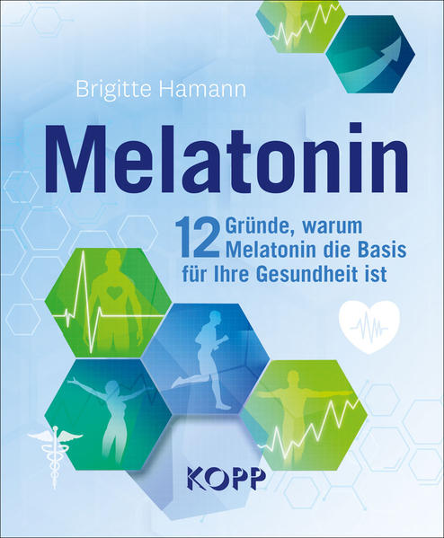 Produktbild: Melatonin | Brigitte Hamann