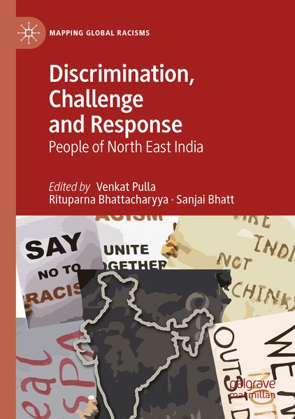 Produktbild: Discrimination, Challenge and Response