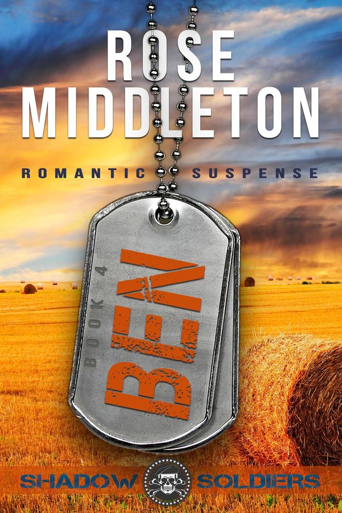 Produktbild: Ben (Shadow Soldiers, #4) | Rose Middleton