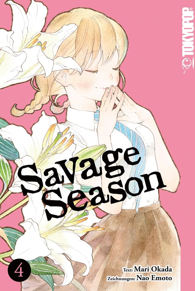 Produktbild: Savage Season 04 | Mari Okada, Nao Emoto