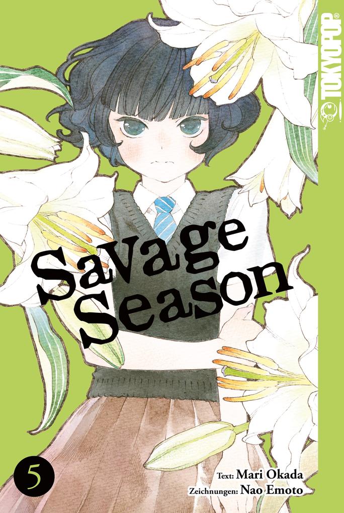 Produktbild: Savage Season 05 | Mari Okada, Nao Emoto