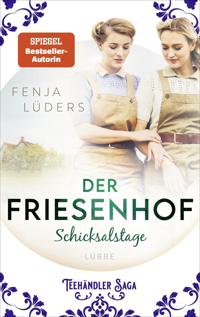 Der Friesenhof als eBook epub