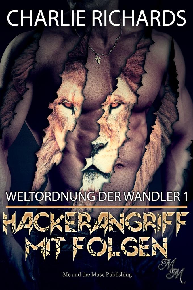 Produktbild: Hackerangriff mit Folgen | Charlie Richards