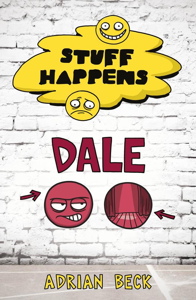 Produktbild: Stuff Happens: Dale | Adrian Beck