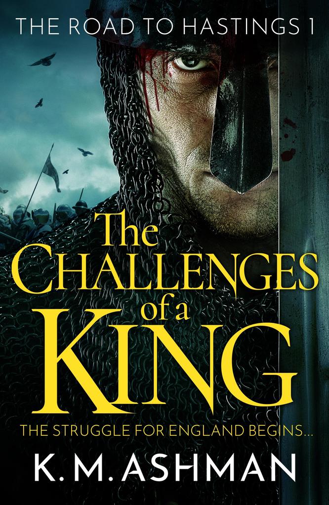 Produktbild: Challenges of a King | K. M. Ashman