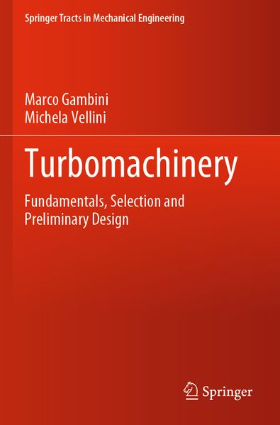 Produktbild: Turbomachinery | Marco Gambini, Michela Vellini