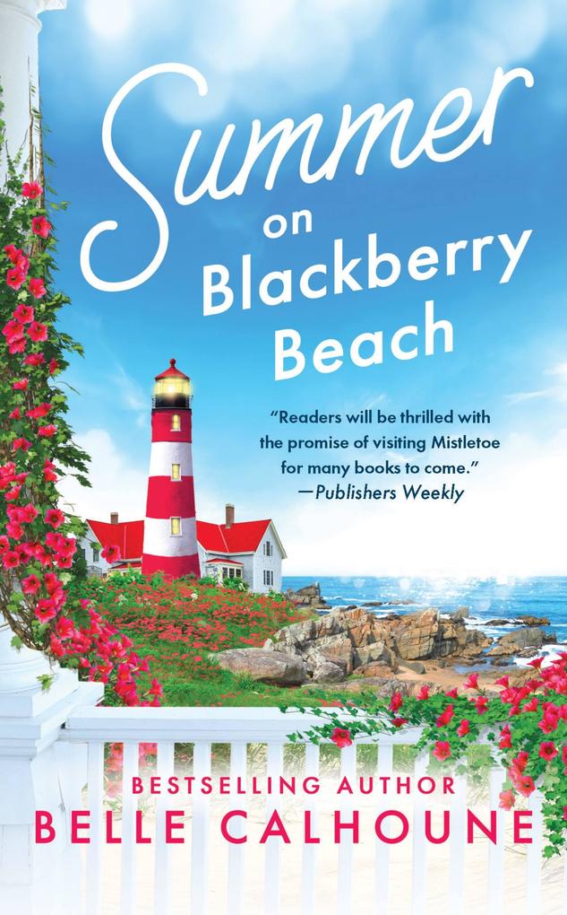 Produktbild: Summer on Blackberry Beach | Belle Calhoune