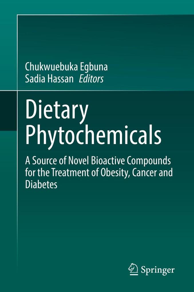 Produktbild: Dietary Phytochemicals