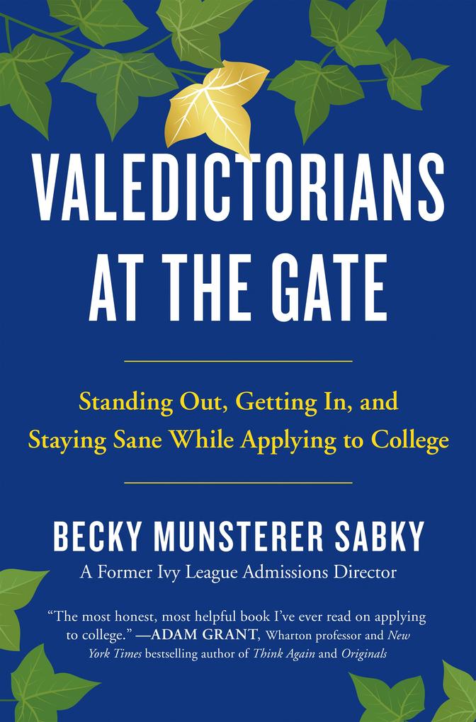 Produktbild: Valedictorians at the Gate | Becky Munsterer Sabky