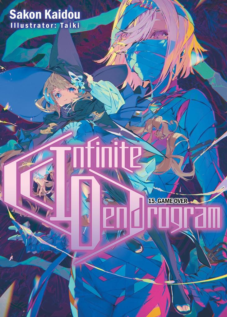 Produktbild: Infinite Dendrogram: Volume 15 (Light Novel) | Sakon Kaidou
