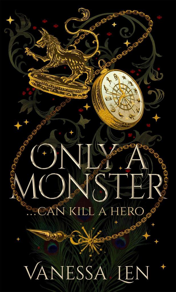 Produktbild: Only a Monster | Vanessa Len