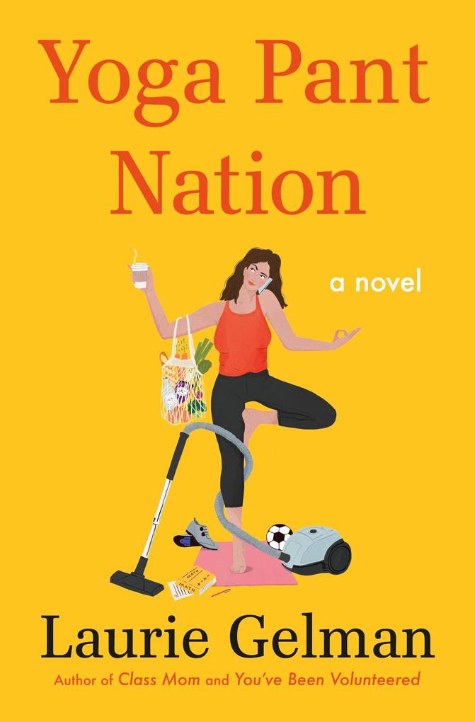 Produktbild: Yoga Pant Nation | Laurie Gelman