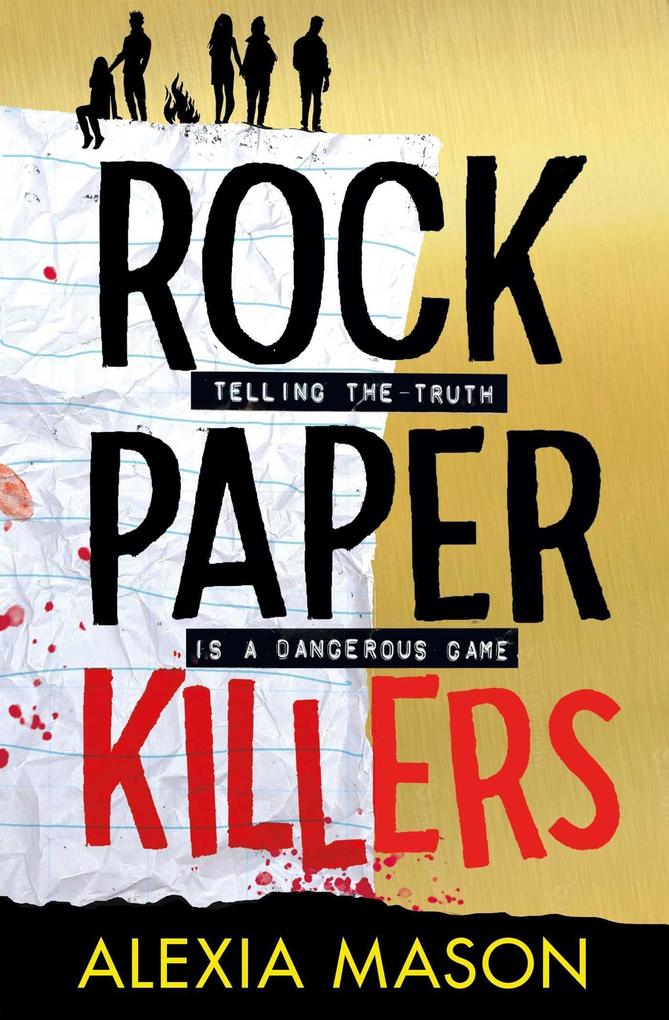 Produktbild: Rock Paper Killers | Alexia Mason