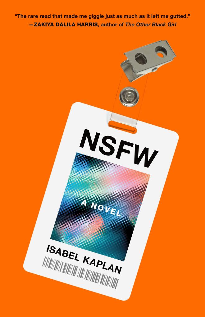 Produktbild: Nsfw | Isabel Kaplan