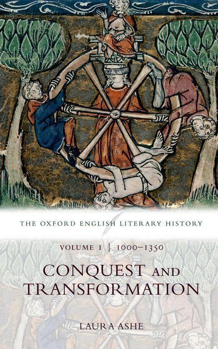 The Oxford English Literary History als Taschenbuch
