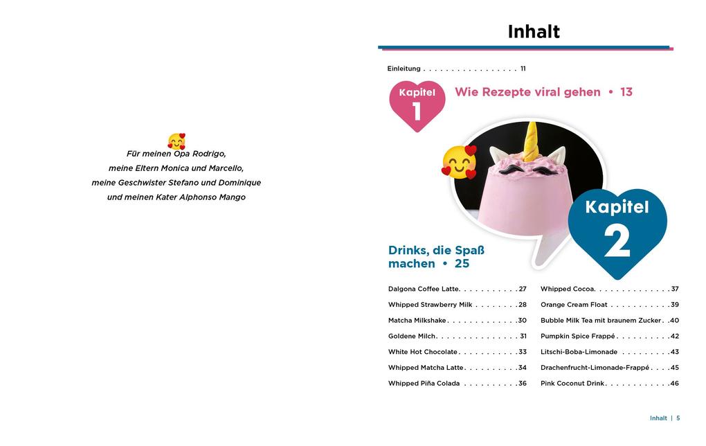 Weitere Ansicht: Das inoffizielle Kochbuch zu TikTok | Valentina Mussi