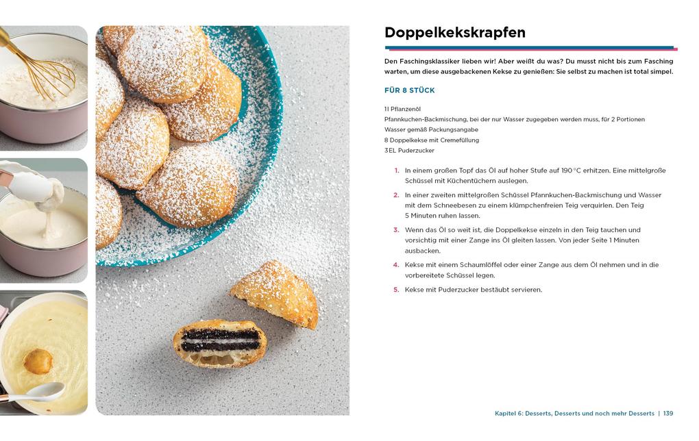 Weitere Ansicht: Das inoffizielle Kochbuch zu TikTok | Valentina Mussi