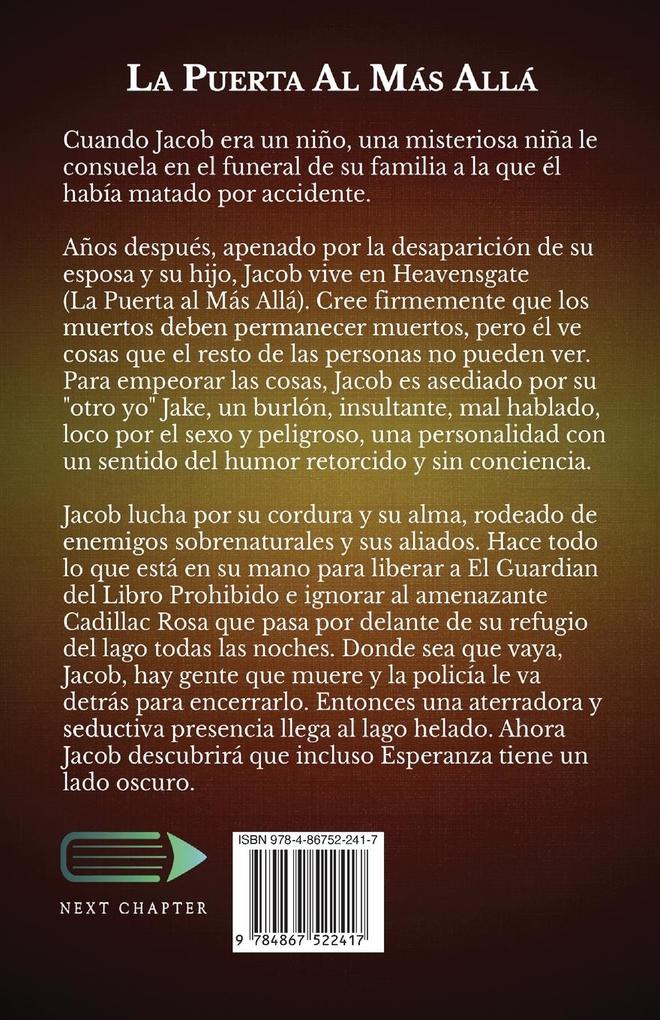 Weitere Ansicht: La Puerta Al Más Allá | Leo Kane